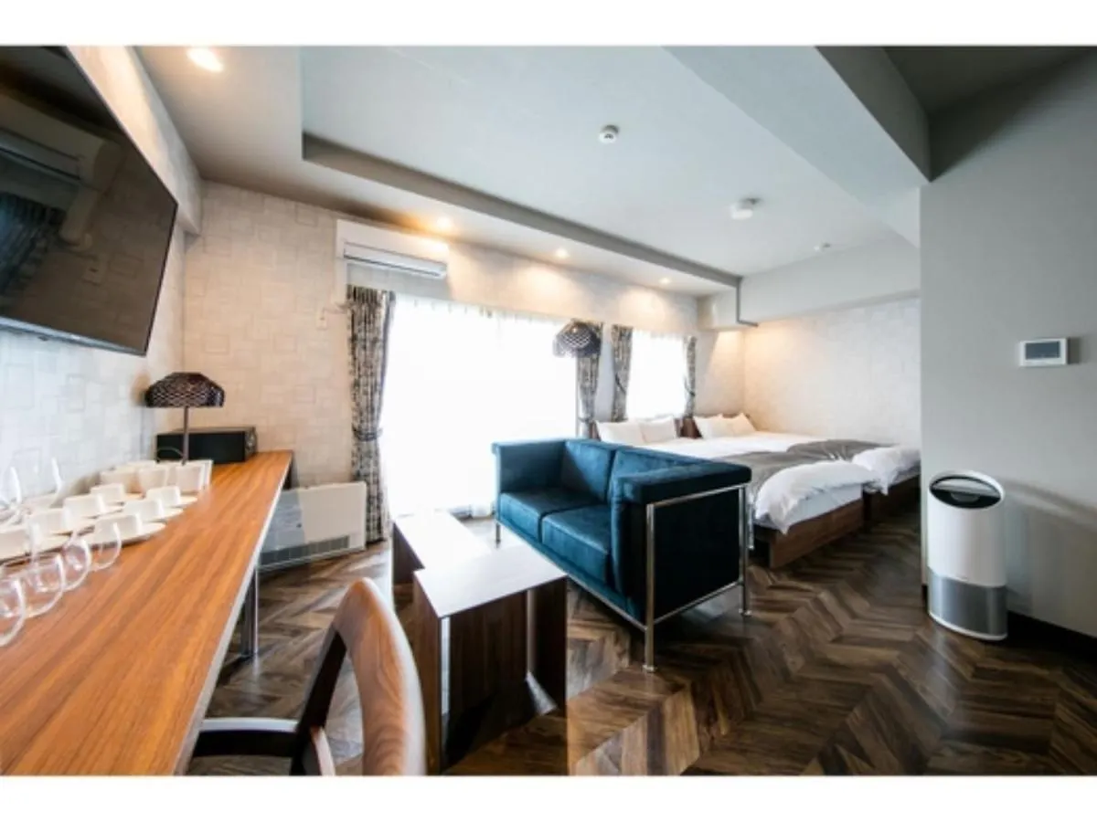 Villa Koshido Kotoni - Vacation Stay 49626V Sapporo Hotel
