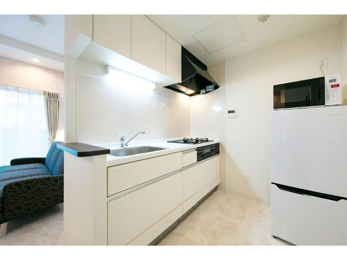 Hotel Villa Koshido Kotoni - Vacation Stay 49626V Sapporo