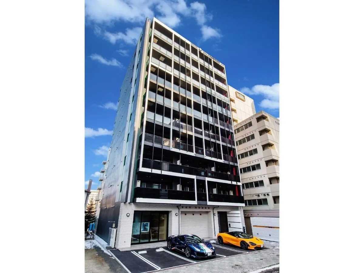 Villa Koshido Kotoni - Vacation Stay 49626V Sapporo 0*,
