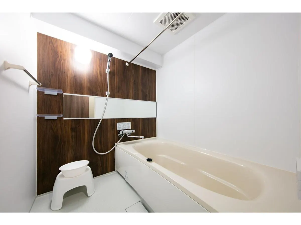 Villa Koshido Kotoni - Vacation Stay 49626V Sapporo Hotel